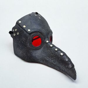 Маска Чумного Доктора арт.tr2598