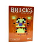 Конструктор Bricks арт.c1021 тигренок