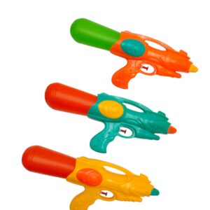 Водяной пистолет 33*16см арт.1262 ассорти