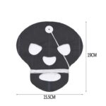 Растяжка Хэллоуин арт.tr3035 череп