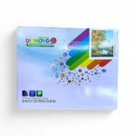 Алмазная мозайка 40*50см арт.gle77766 Осенний пейзаж