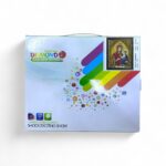 Алмазная мозайка 27*33см арт.as73474 Иверская икона Божией Матери