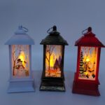 Светильник новогодний арт.tr2811 12см 800тг