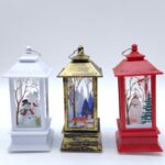 Светильник новогодний арт.tr2811 12см 800тг