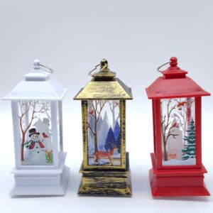 Светильник новогодний арт.tr2811 12см 800тг