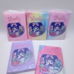 Блокнот мех Kuromi Lovely арт.21143-31 2000тг
