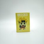 Конструктор Bricks арт.d005 Наруто