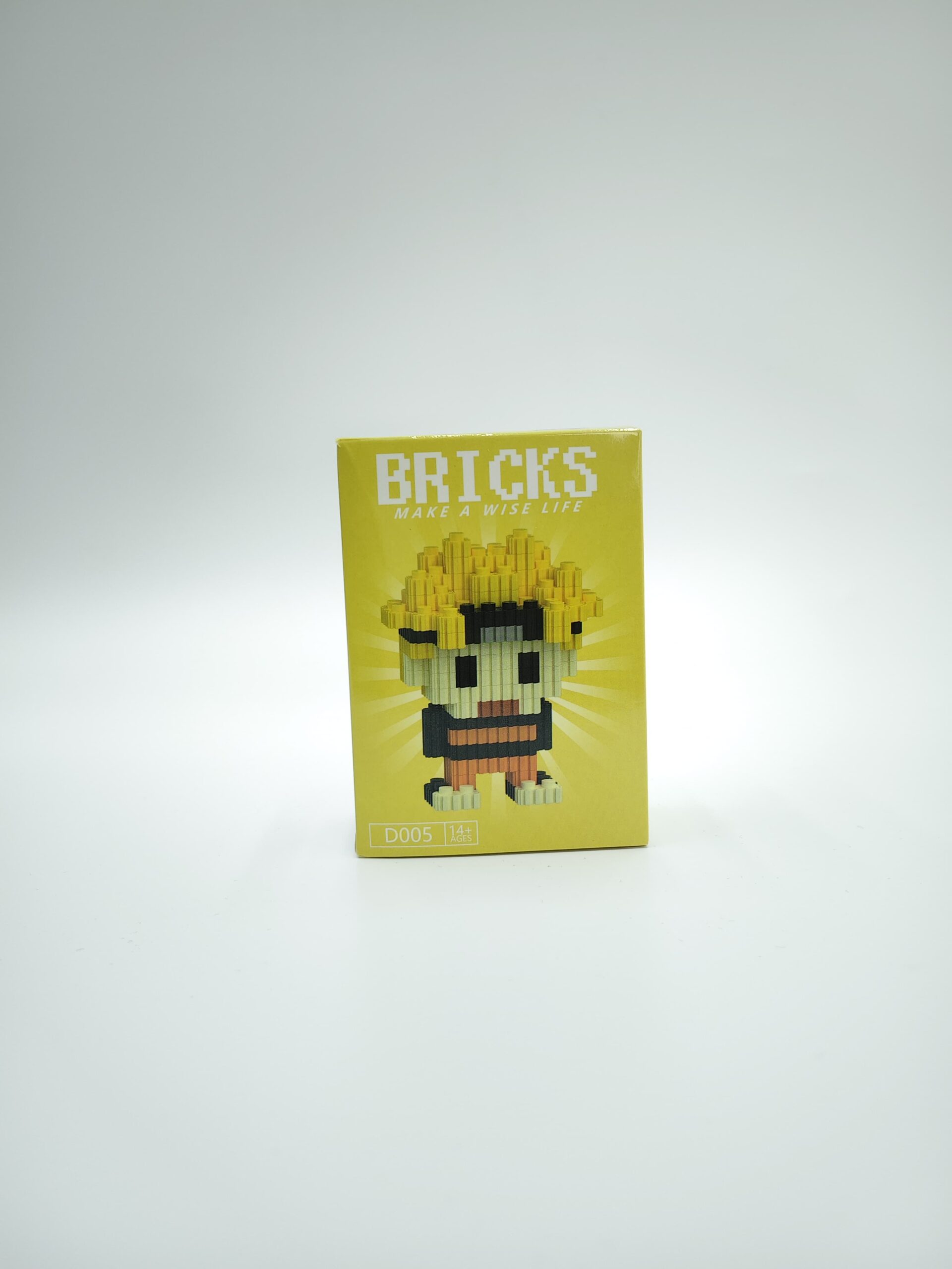 Конструктор Bricks арт.d005 Наруто Конструктор Bricks арт.d005 Наруто