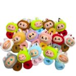 Браслет мягкий Лабубу арт.tr1213 ассорти