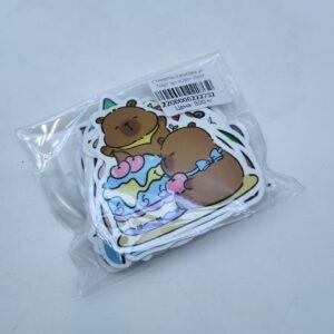 Стикерпак Капибара уп 50шт арт.tr2861 800тг