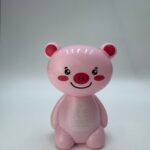 Ночник Свинка розовый арт.tr898