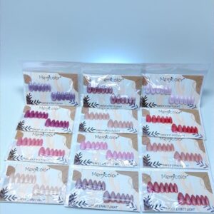 Ногти накладные Merrcolor арт.m80630