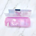 Пенал твердый+точилка My Melody арт.b-519-3 розовый