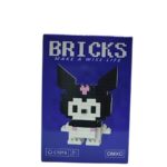 Конструктор Bricks арт.c1016 куроми