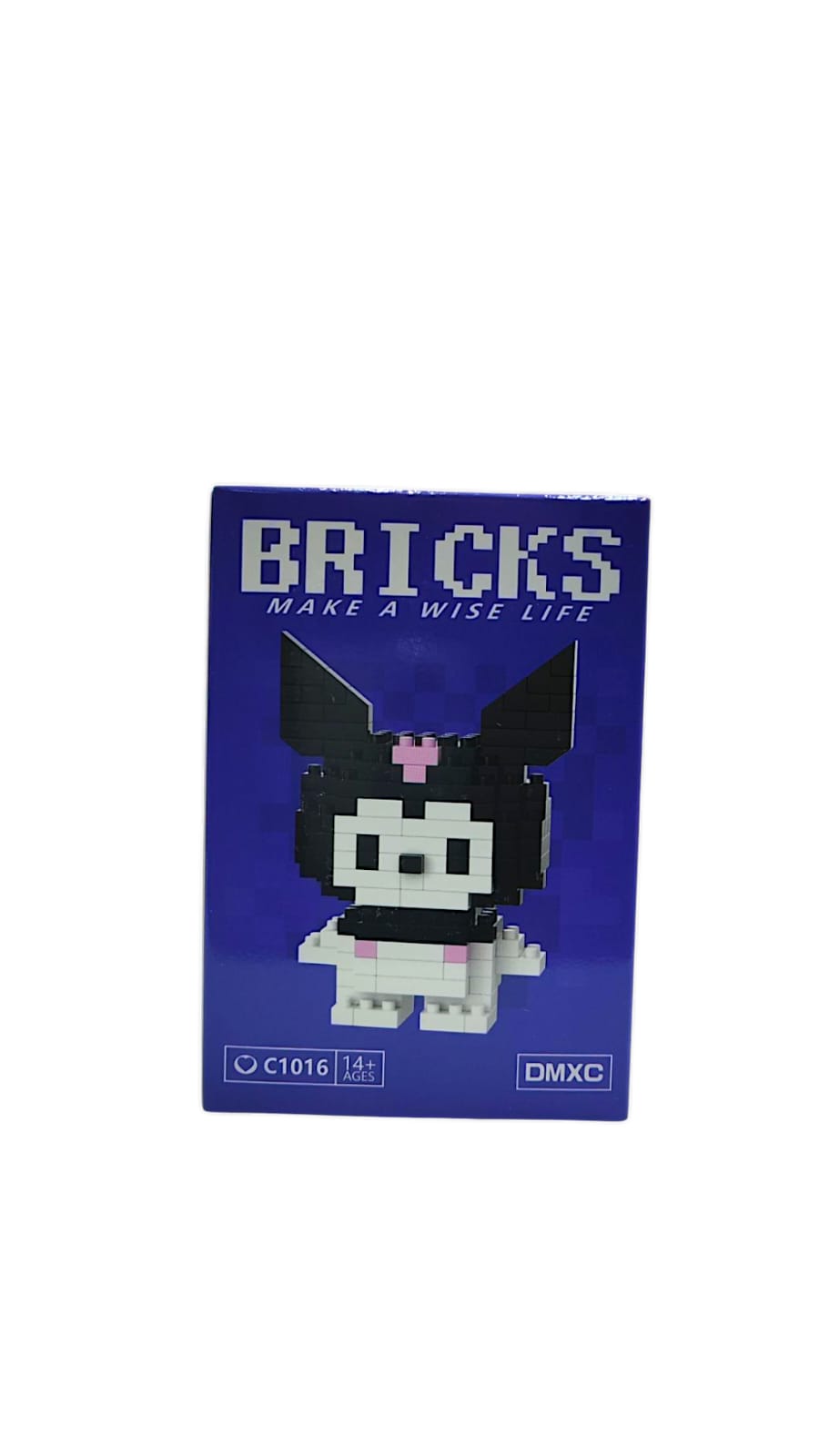 Конструктор Bricks арт.c1016 куроми Конструктор Bricks арт.c1016 куроми