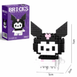 Конструктор Bricks арт.c1016 куроми