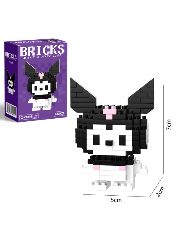 Конструктор Bricks арт.c1016 куроми Конструктор Bricks арт.c1016 куроми