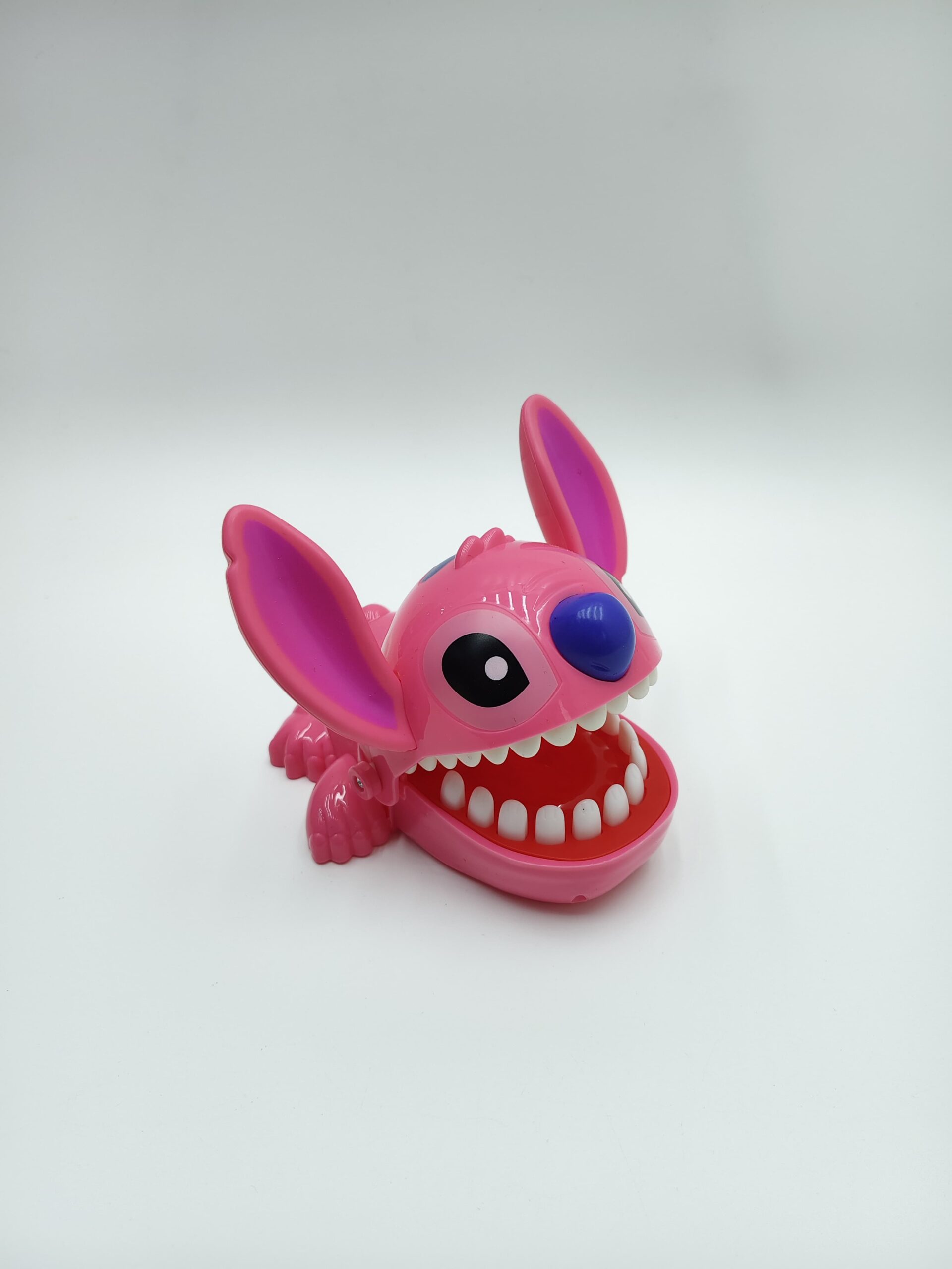 Игра Зубастик арт.tr188 Стич розовый Игра Зубастик арт.tr188 Стич розовый