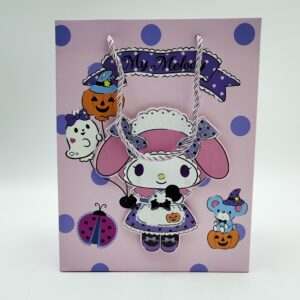Пакет подарочный My melody 3d 18*10*23см арт.wb-0735-3s