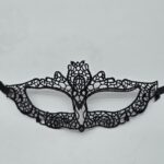 Маска карнавальная арт.tr2798 ажурная 500тг