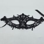 Маска карнавальная арт.tr2798 ажурная 500тг