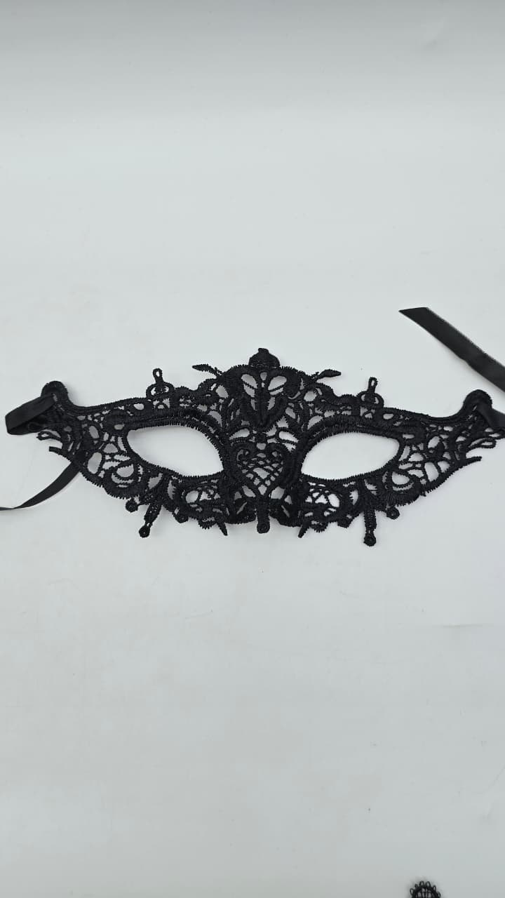 Маска карнавальная арт.tr2798 ажурная 500тг Маска карнавальная арт.tr2798 ажурная 500тг