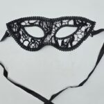 Маска карнавальная арт.tr2798 ажурная 500тг