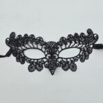 Маска карнавальная арт.tr2798 ажурная 500тг
