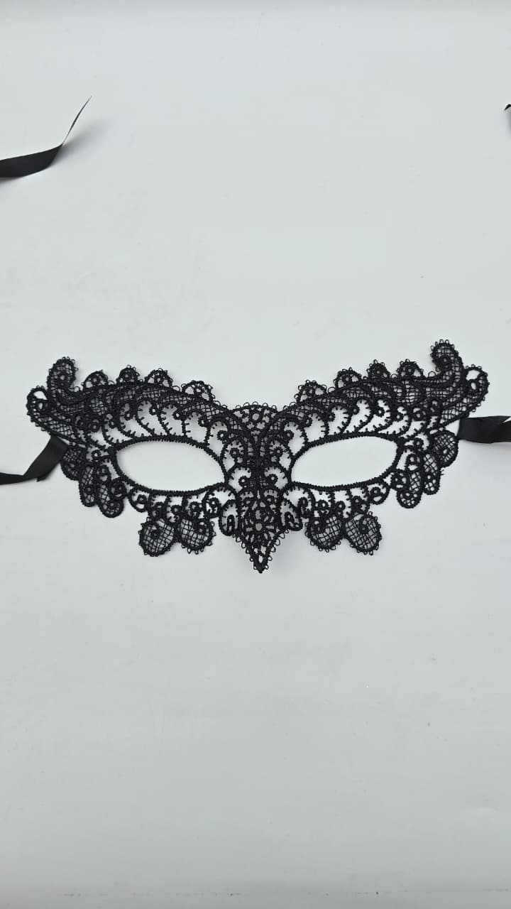 Маска карнавальная арт.tr2798 ажурная 500тг Маска карнавальная арт.tr2798 ажурная 500тг