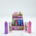 Бальзам для губ оттеночный Лабубу 3.2гр арт.3389 ассорти