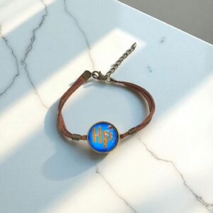 Браслет Гарри Поттер Hp арт.tr2166 коричневый