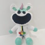 Мягкая игрушка Единорог Крафти 45см арт.tr1476