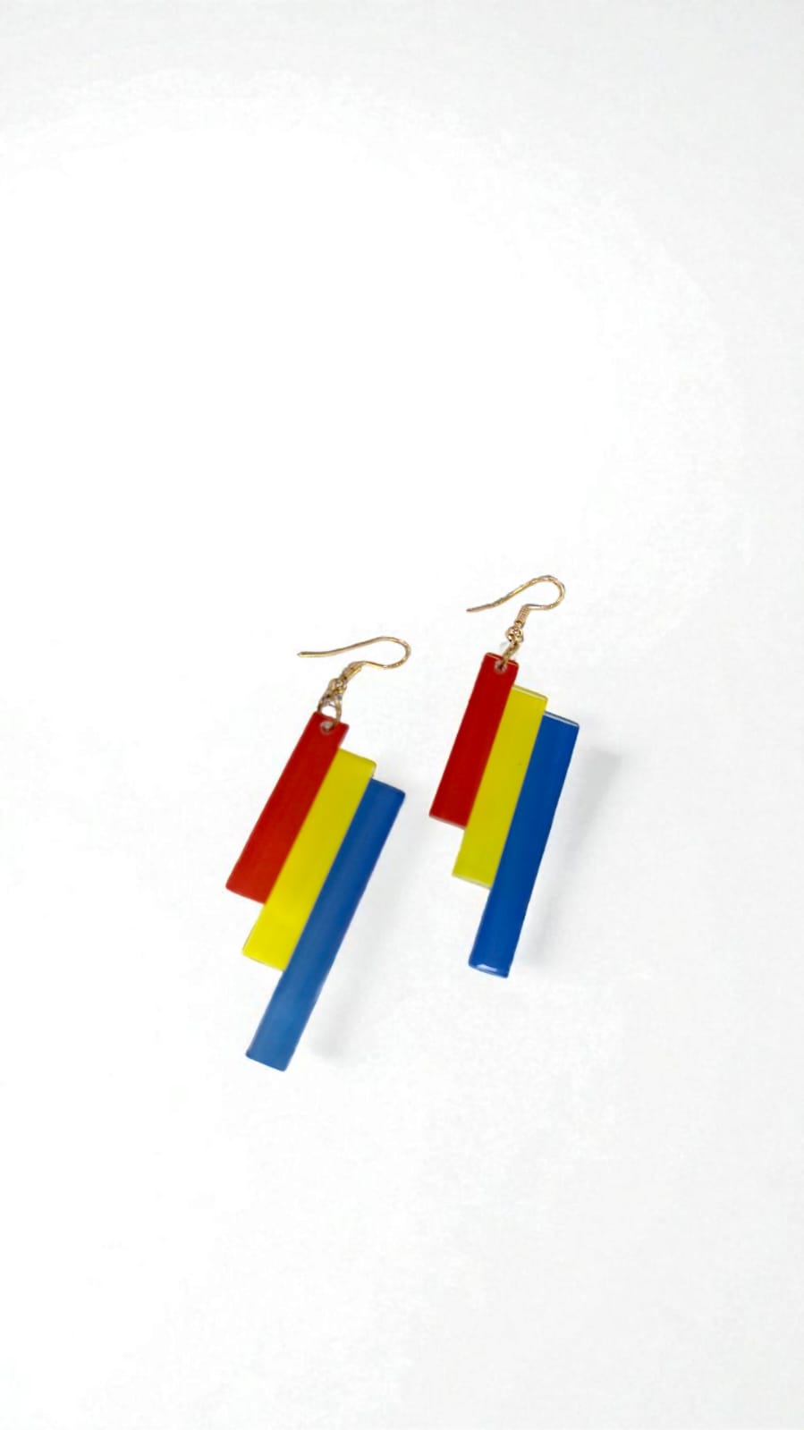 Серьги радужные арт.tr2088 Серьги радужные арт.tr2088