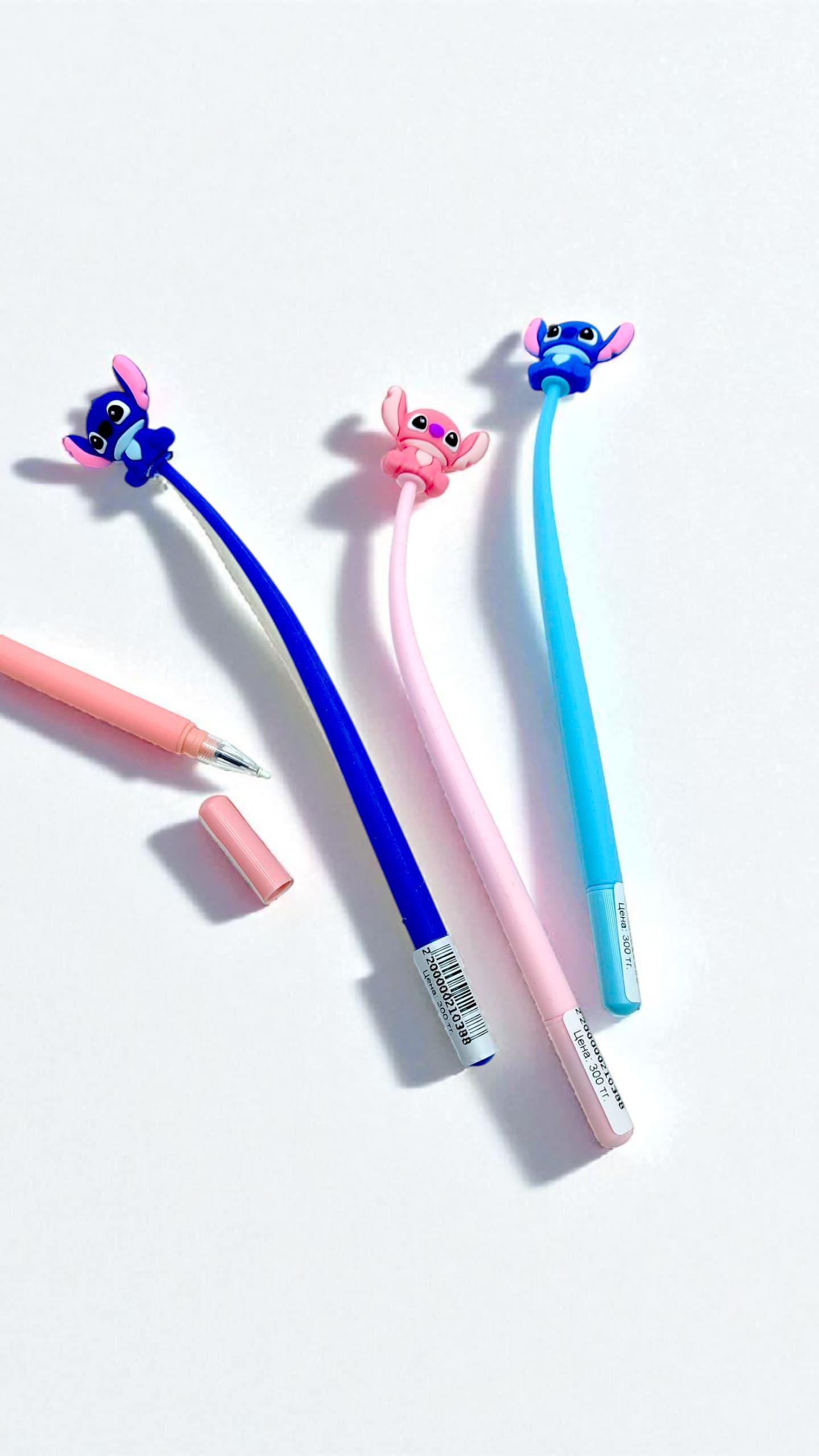 Ручка Стич арт.6129 ассорти Ручка Стич арт.6129 ассорти