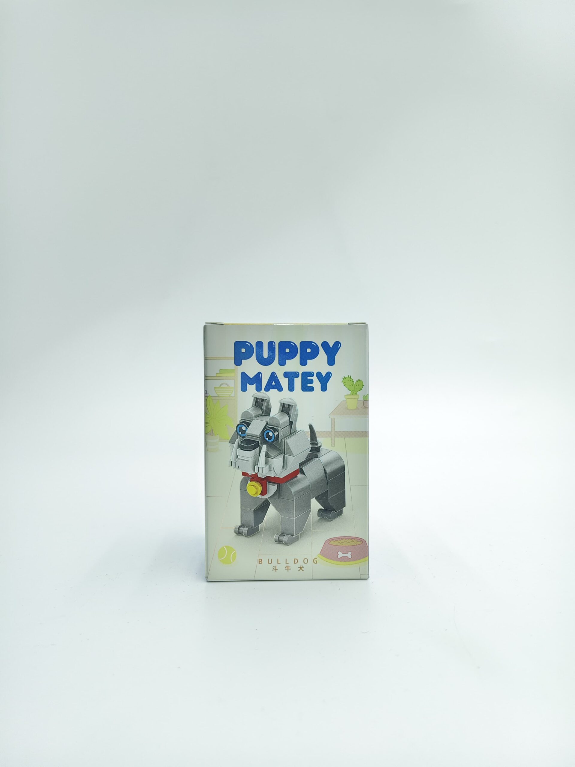 Конструктор Puppy Matey Собаки арт.s00001-2 92детали Конструктор Puppy Matey Собаки арт.s00001-2 92детали