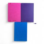 Блокнот A5 в клетку Jooydoo арт.qd-19455 ассорти