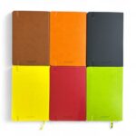 Блокнот A5 в клетку Jooydoo арт.qd-19455 ассорти