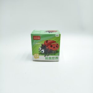 Конструктор Lelebrother арт.9102-2 божья коровка