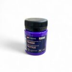 Краска акриловая по ткани Decola 50мл арт.4128606 Темно-фиолетовая