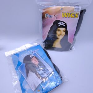 Парик Пирата c банданой арт.tr2855 1500тг