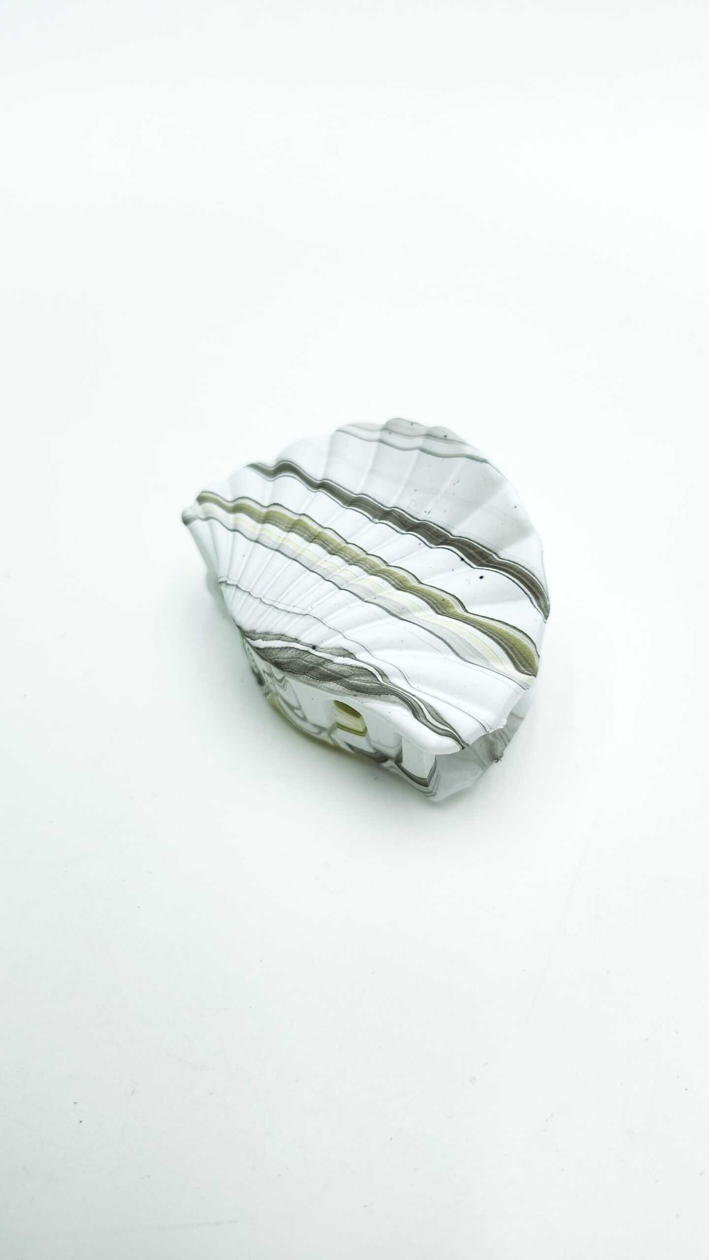 Крабик Ракушка 4,5*3,5см арт.tr449 коричневый Крабик Ракушка 4,5*3,5см арт.tr449 коричневый