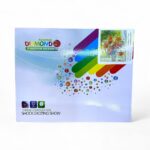 Алмазная мозайка 40*50см арт.gle71157 Полевые цветы в вазе