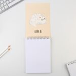 Скетчбук Потомственная рисунья А5 40л арт.9826520