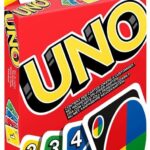 Карточная игра "UNO" классик