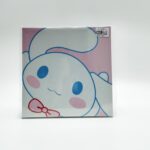 Картина аппликация помпонами 20*20см арт.136 Cinnamoroll