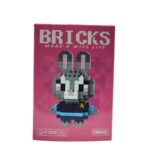 Конструктор Bricks арт.c1028 зайка