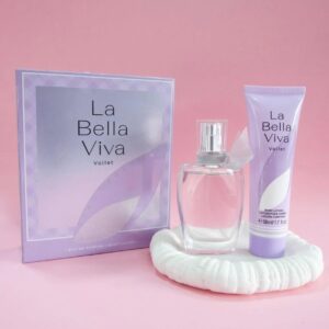 Косметический набор 2в1 V.V.Love La Bella Viva арт.vl3801-4