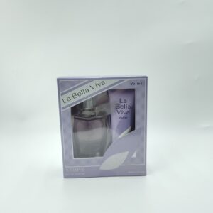 Косметический набор 2в1 V.V.Love La Bella Viva арт.vl3801-4