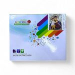 Алмазная мозайка 27*33см арт.as70908 Грузинская икона Божией Матери