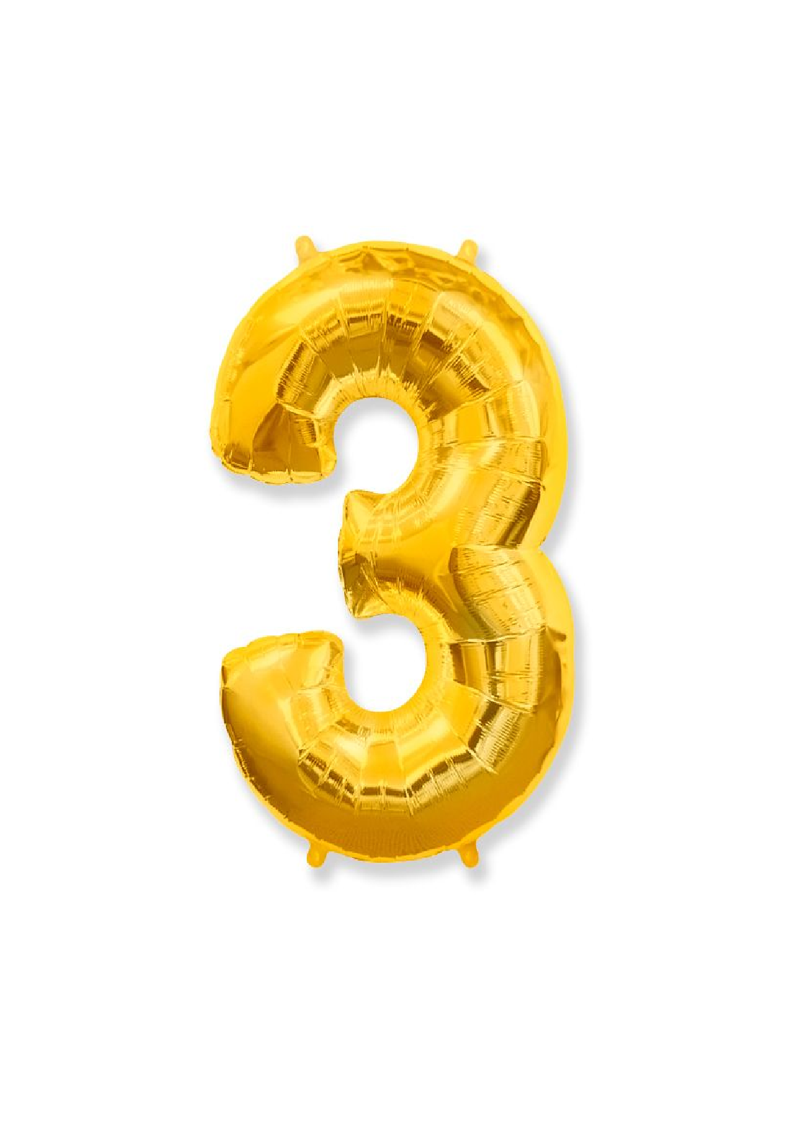 Шар фольга цифра 3 32д арт.tr1253 золотая Шар фольга цифра 3 32д арт.tr1253 золотая
